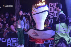 Juegos Bolivarianos de la Juventud Sucre 2024