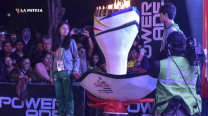 Juegos Bolivarianos de la Juventud Sucre 2024