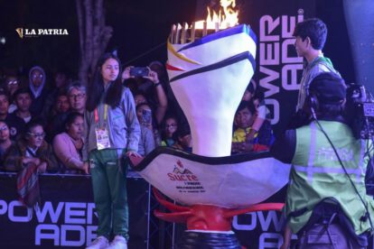 Juegos Bolivarianos de la Juventud Sucre 2024