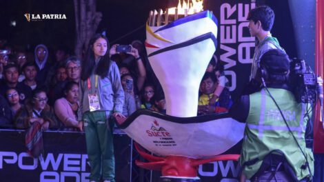 Juegos Bolivarianos de la Juventud Sucre 2024