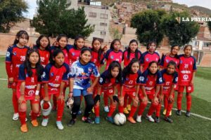 Independiente campeón orureño en la categoría Sub-14