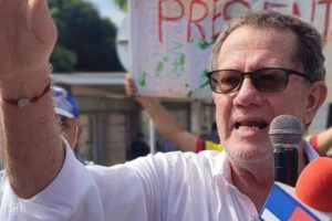 Líder social abatido a tiros en Colombia