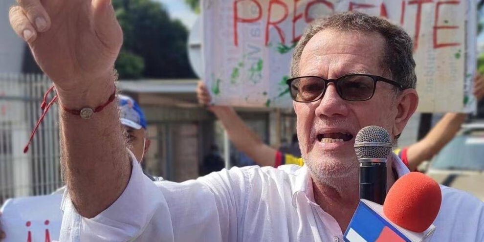 Líder social abatido a tiros en Colombia