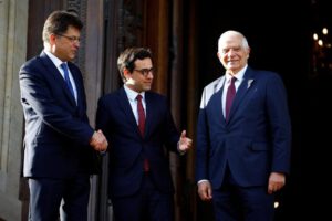 Guerra civil en Sudán y la influencia de Rusia