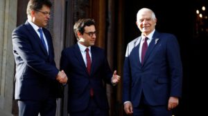 Guerra civil en Sudán y la influencia de Rusia