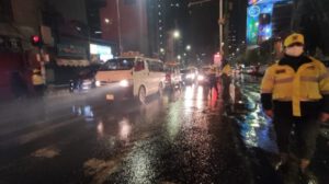 Operativo policial en La Paz resulta en el arresto de más de 40 personas por hechos delictivos
