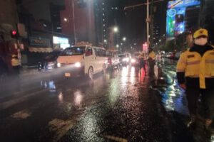 Operativo policial en La Paz resulta en el arresto de más de 40 personas por hechos delictivos