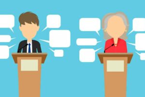 Debates presidenciales en México