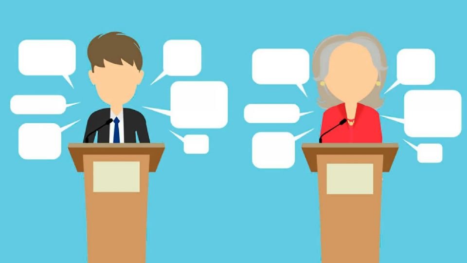 Debates presidenciales en México