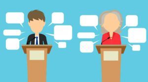 Debates presidenciales en México