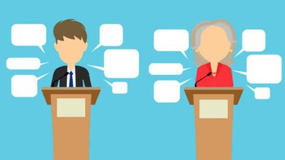 Debates presidenciales en México