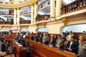 Bicameralidad en Perú