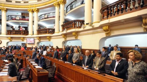 Bicameralidad en Perú