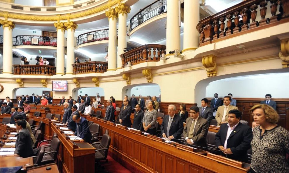 Bicameralidad en Perú