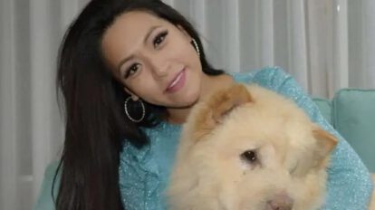 Odalis Ivannia Vaquiata, joven madre desaparecida