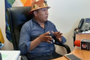Diputado Freddy López defiende a Evo Morales en el caso Terrorismo