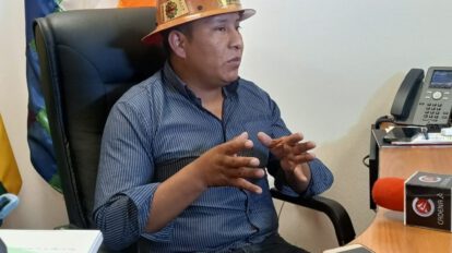 Diputado Freddy López defiende a Evo Morales en el caso Terrorismo