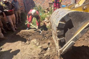 asesinato en El Alto