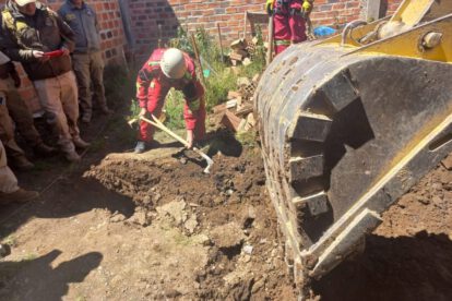 asesinato en El Alto