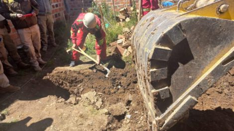 asesinato en El Alto