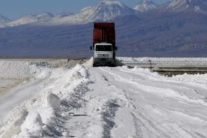 Estrategia Nacional del Litio en Chile