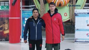 Álvaro Caraffa se une al equipo Saracho para la Liga Boliviana de Básquetbol