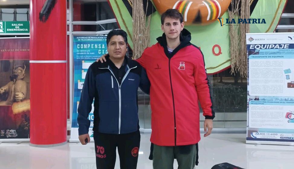 Álvaro Caraffa se une al equipo Saracho para la Liga Boliviana de Básquetbol
