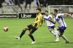 GV San José busca clasificar en La Paz