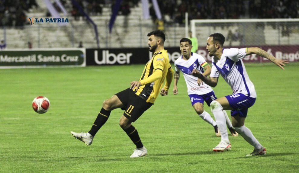 GV San José busca clasificar en La Paz