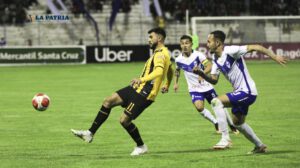 GV San José busca una hazaña en La Paz
