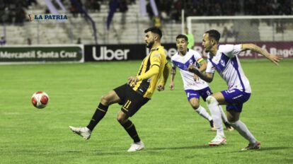 GV San José busca una hazaña en La Paz