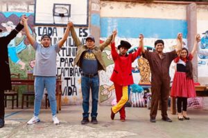 Festival de Teatro Oruro de Pie Siempre de Pie