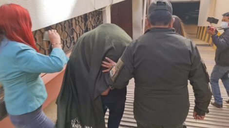 Denuncia por violación en cuartel de Oruro
