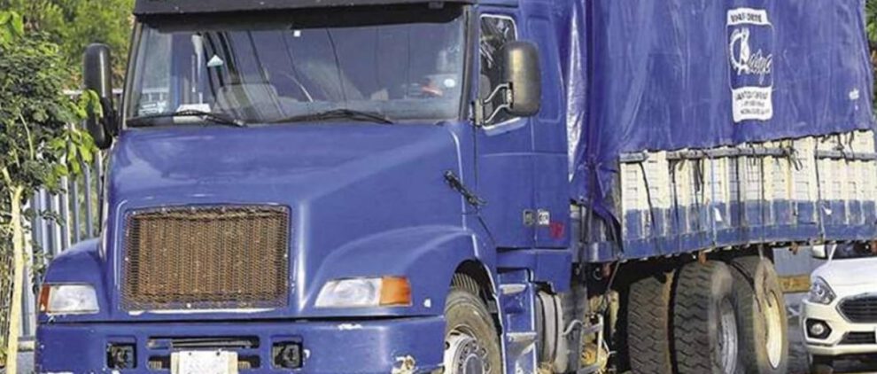 Coronel Alex Bedoya investigado por tráfico de sustancias controladas