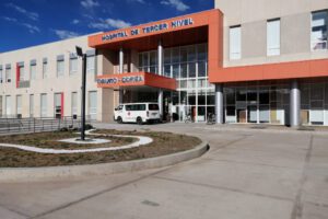 Acoso sexual en Hospital Oruro-Corea