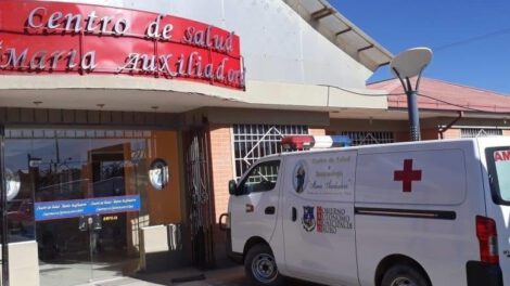 Adquisición de tomógrafo en el Centro de Salud María Auxiliadora