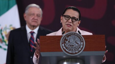Candidatos bajo protección en México