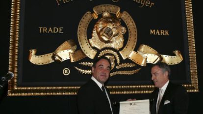 MGM 100 años de historia en la industria del cine