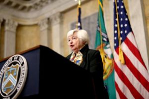 sanciones contra Irán anunciadas por Janet Yellen