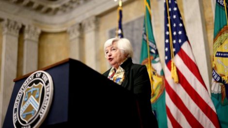 sanciones contra Irán anunciadas por Janet Yellen