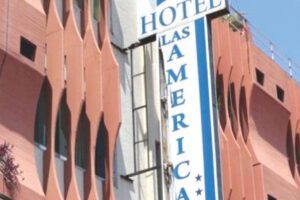 Investigación sobre el Hotel Las Américas