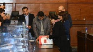 Evaluación de postulantes a elecciones judiciales