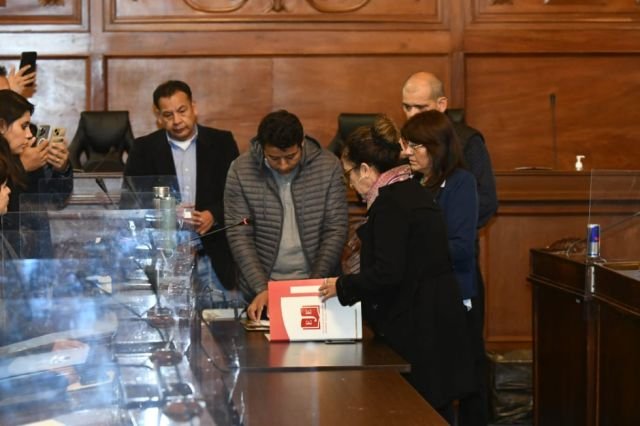 Evaluación de postulantes a elecciones judiciales