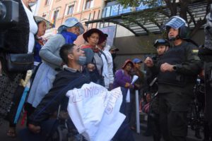 Aumento de bono discapacidad en marcha en La Paz