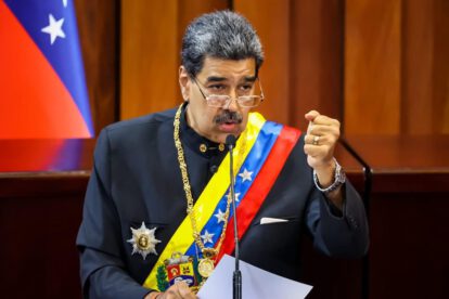 Cierre de embajada de Venezuela en Ecuador