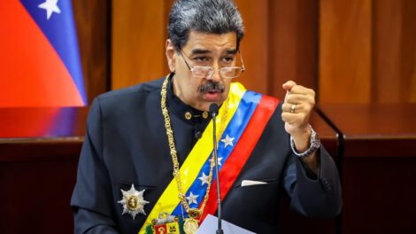 Cierre de embajada de Venezuela en Ecuador