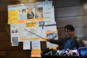 Enriquecimiento ilícito del hijo del Presidente Luis Arce