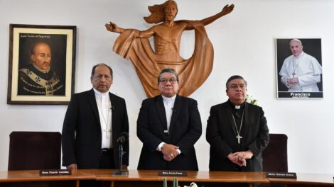 amnistía e indulto en Bolivia propuestos por obispos en conferencia de prensa
