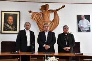 amnistía e indulto en Bolivia propuestos por obispos en conferencia de prensa