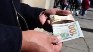 Crecimiento económico de Bolivia según FMI